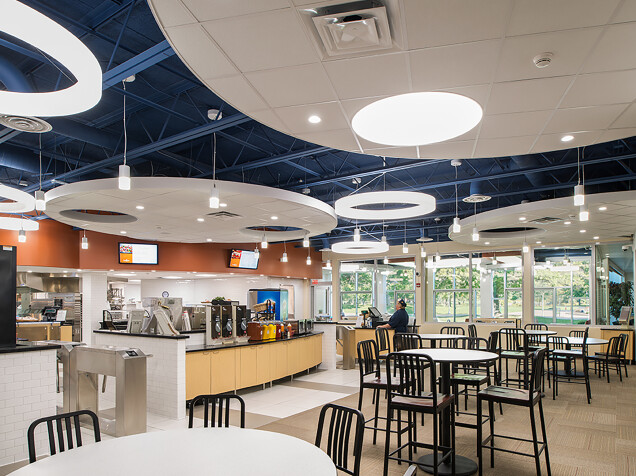 JCC Dining Hall Renovation