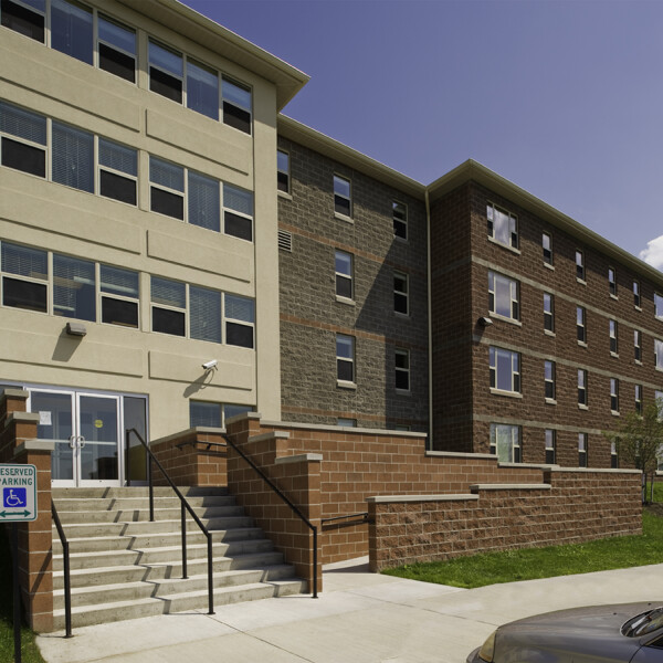 Tc3 Student Housing