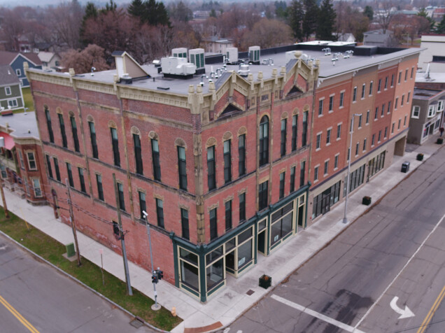 Chemung Crossing Housing