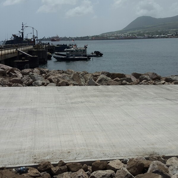 u.s. navy navfac caribbean boat ramps