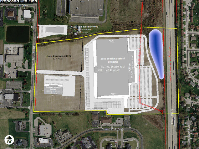 Experimental Farm Road Development Site Due Diligence Study