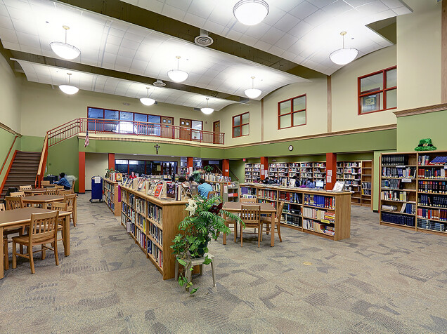 Aquinas Library and Classroom Addition