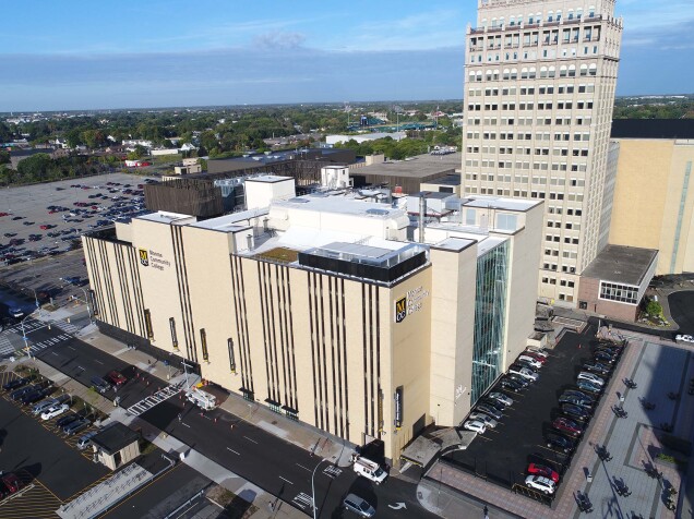 MCC Downtown Campus Renovation