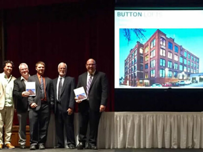 Button Lofts  AIA Awards