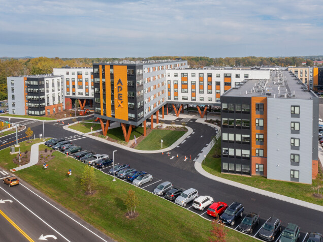 APEX Student Housing at RIT