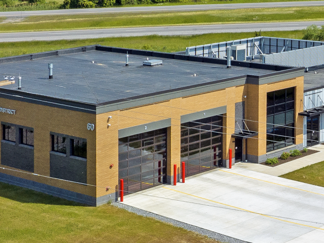 Henrietta FD Fire Station No. 6