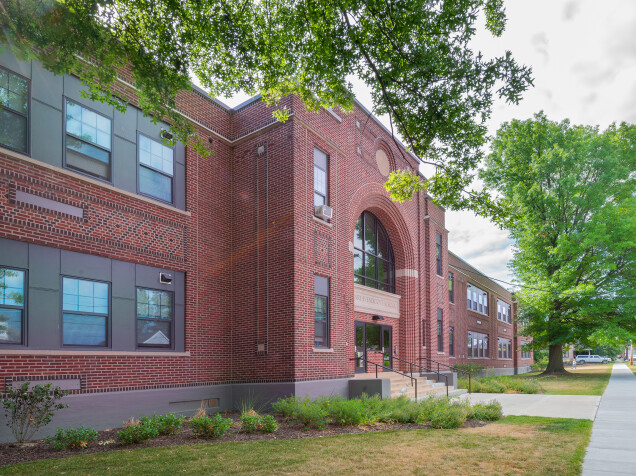 Endicott Square Housing