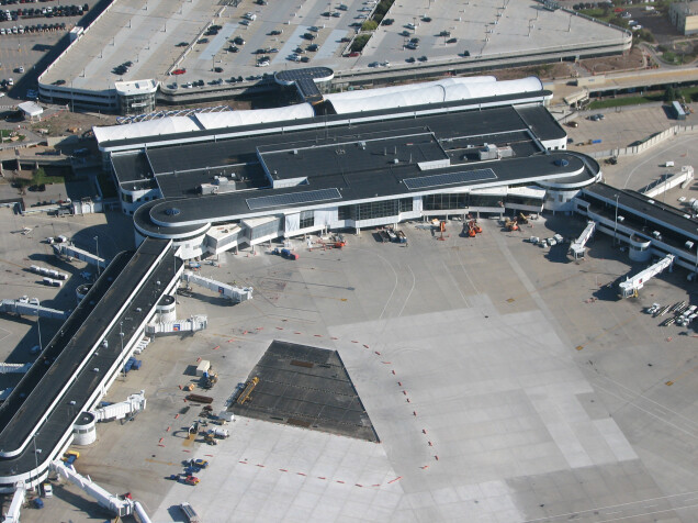 Master Plan at Frederick Douglass - Greater Rochester International Airport