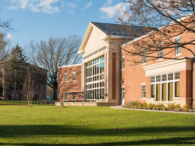 Irondequoit Public Library