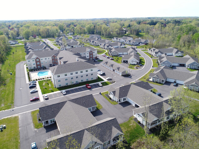 Marquis at the Woods Senior Housing