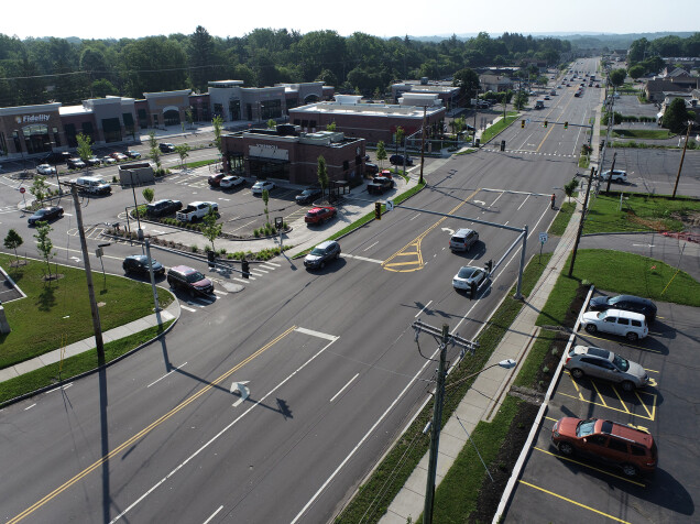 Whole Foods Plaza Traffic Impact Study