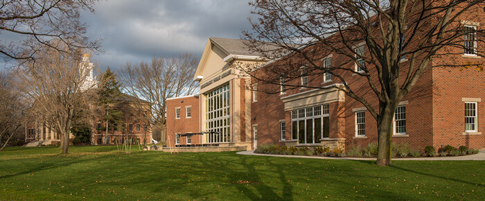 Irondequoit NY Library