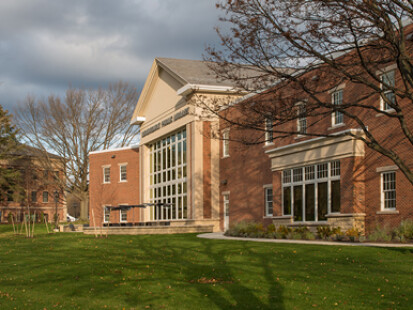 Irondequoit NY Library