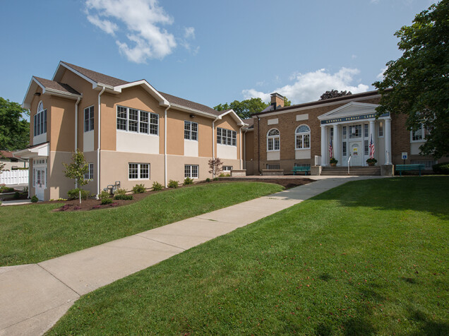 Livonia Public Library Expansion