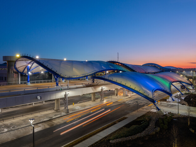 Canopy at Frederick Douglass - Greater Rochester International Airport