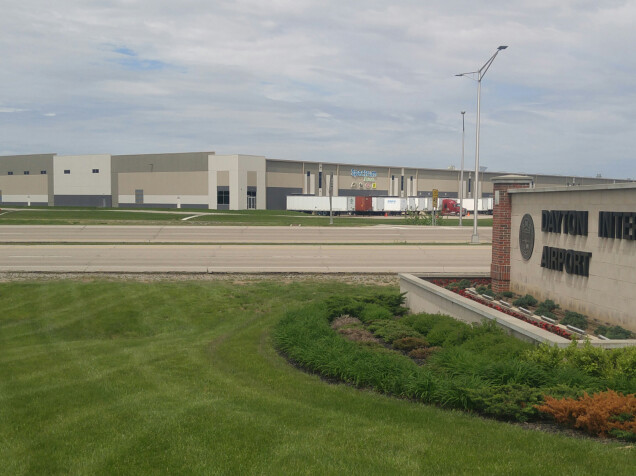 Industrial Facility and Economic Development Support at Dayton International Airport