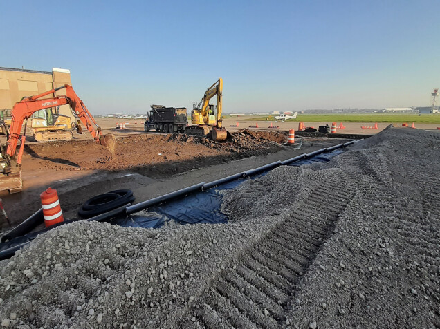 300 Ramp Rehabilitation - Frederick Douglass-Greater Rochester International Airport