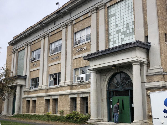 Fort Stanwix Elementary School Structural Assessment