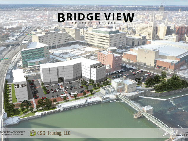 Bridgeview Mixed Use