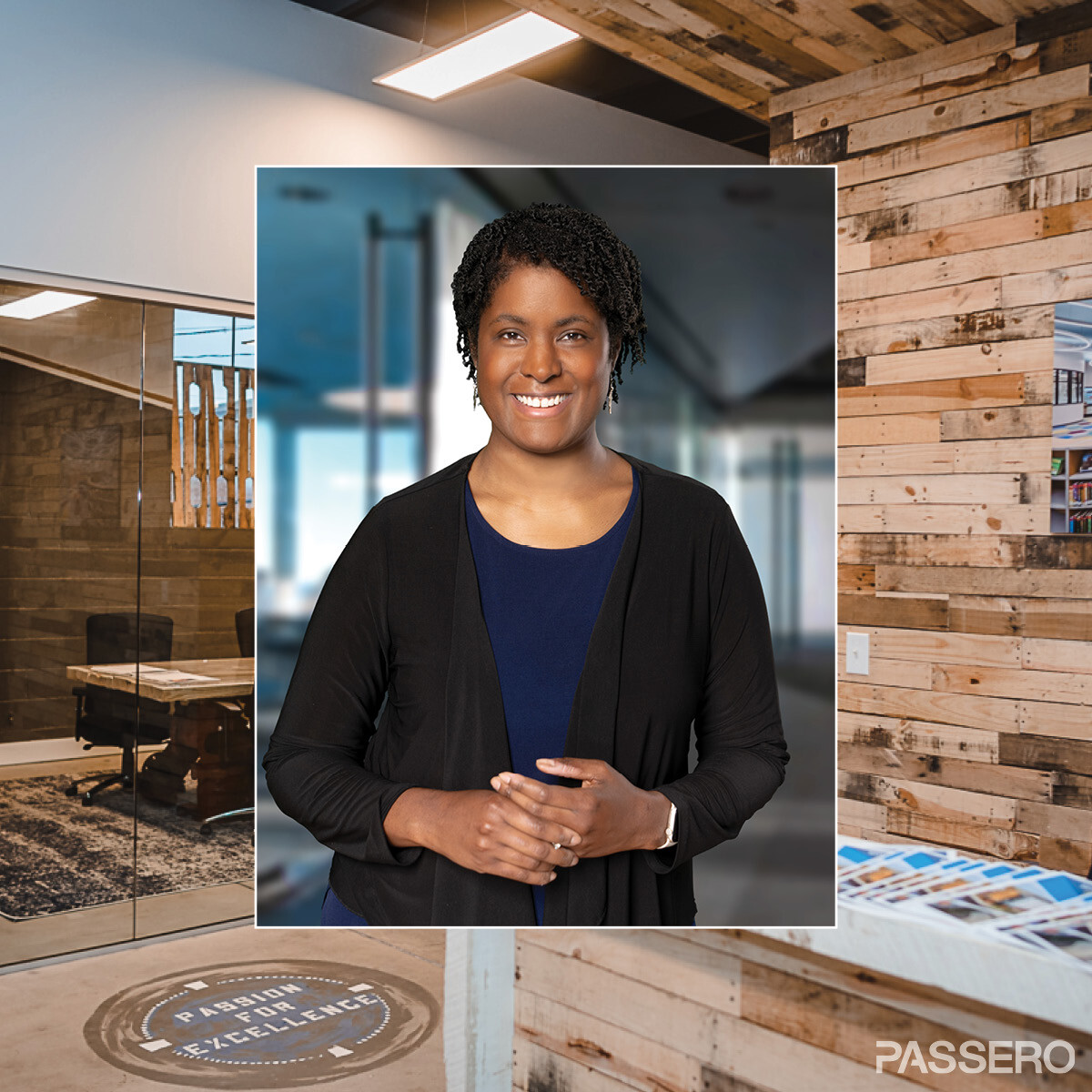 Passero Welcomes Melanie Reddrick, AIA