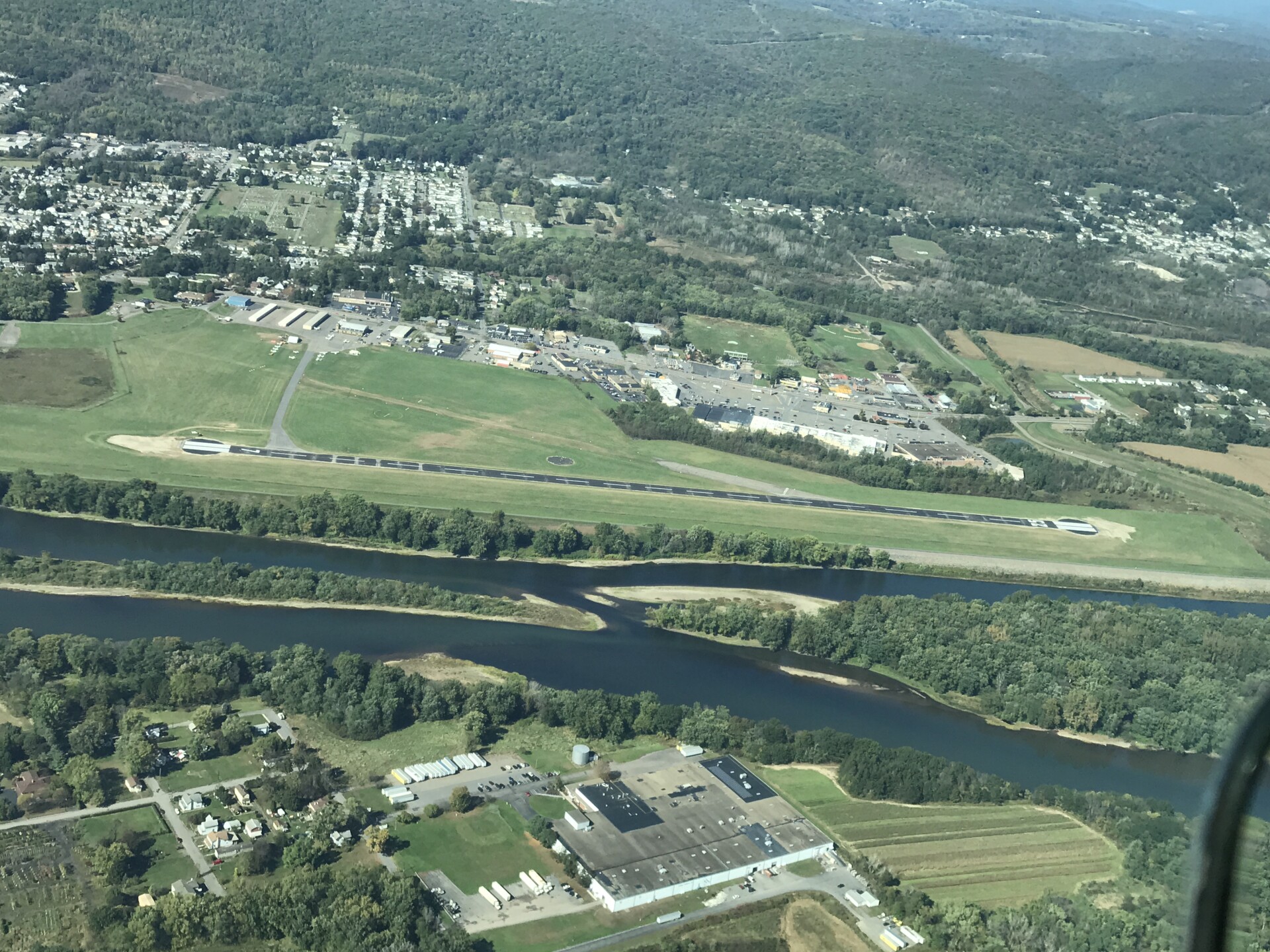 Runway 7-25 Rehabilitation at Wilkes-Barre / Wyoming Valley Airport