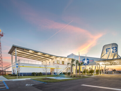 Fernandina Beach Municipal Airport