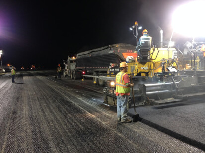 Albany International Airport Runway Rehabilitation Phase 1