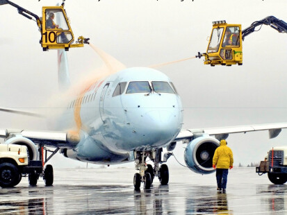 Passero Associates, De-icing experts in Rochester NY