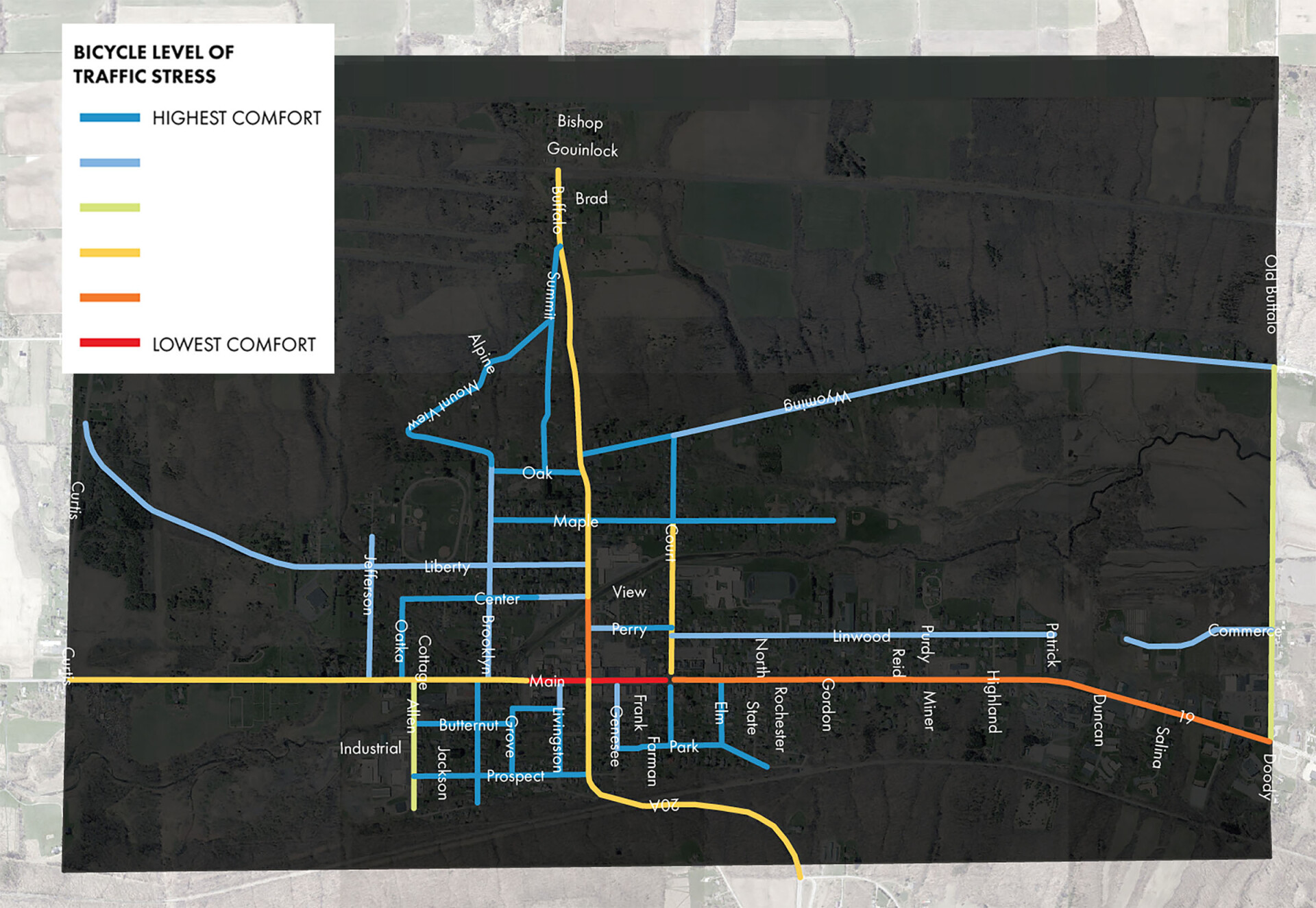 Village of Warsaw Active Transportation Plan