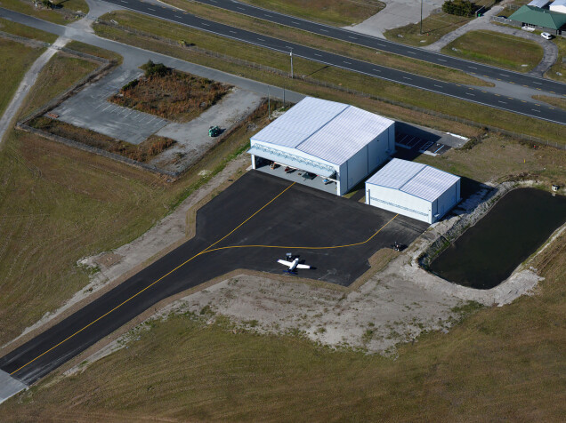 Master Plan and Airport Layout Plan at Lake City Gateway Airport