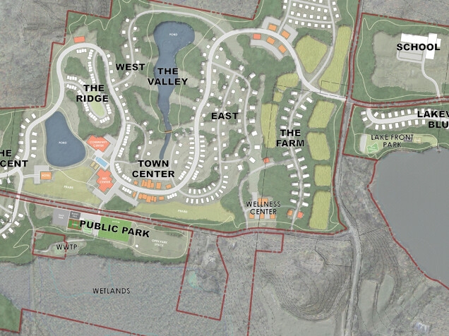 New Age Mixed Use Neighborhoods Master Plan