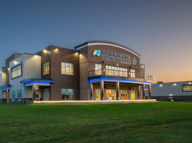 Henrietta Public Library