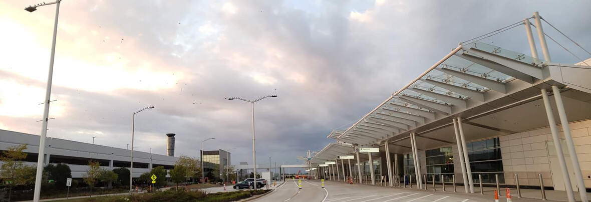 Terminal Modernization Plan And Program At Dayton International Airport   DAYTeminalNew10 