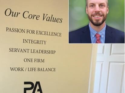 Passero Welcomes Project Manager Cooper Ridge