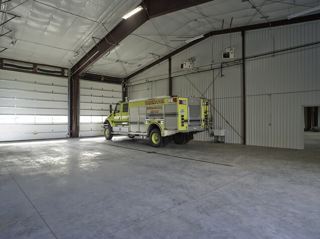 Aircraft Rescue and Fire Fighting at Watertown International Airport