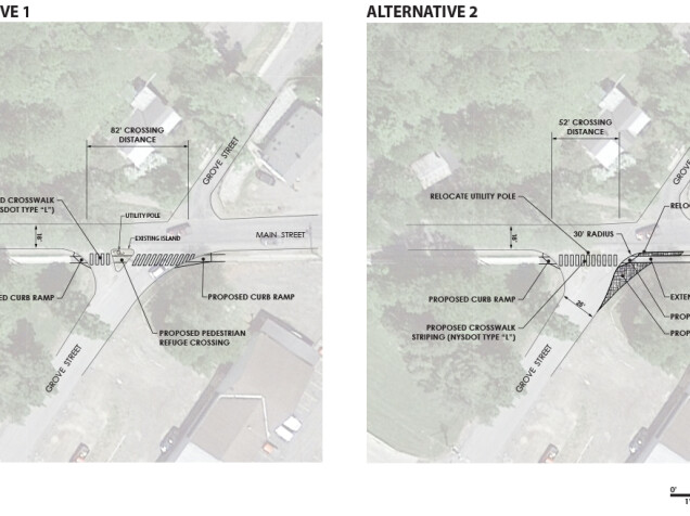 Averill Road Multifamily Transportation Project