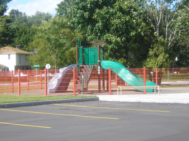 McAvoy Park Improvements