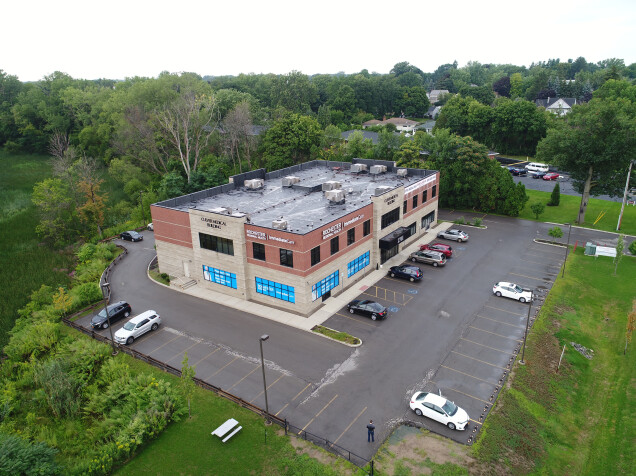 Culver Medical Office Building