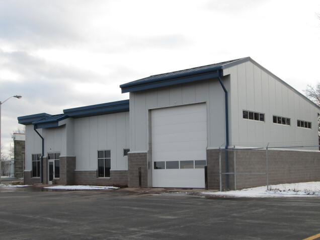 Aircraft Rescue and Fire Fighting at Sullivan County International Airport