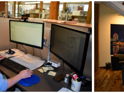 Passero Architecture Intern Justin Rabjohn