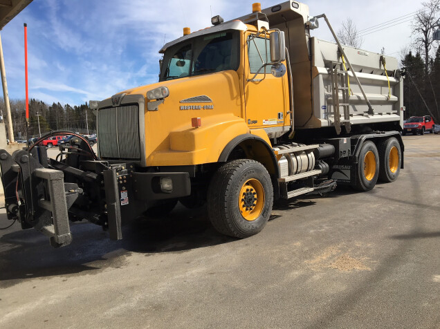 Procure Snow Removal Equipment at Adirondack Regional Airport