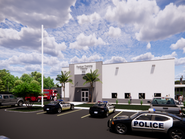 St. John's County Tactical Training Facility