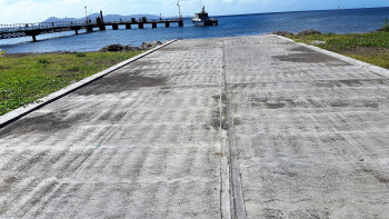 NAVFAC Boat Ramps, Caribbean Islands