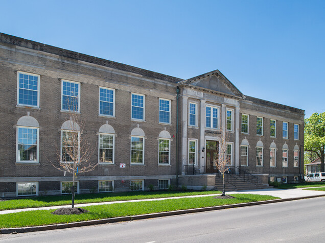 Walnut Homes Housing