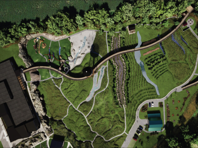 Finger Lakes Museum Master Plan