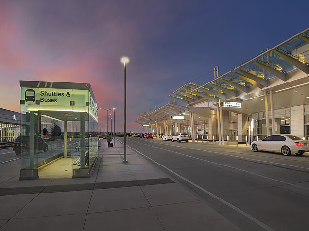 Terminal Modernization Plan and Program at Dayton International Airport