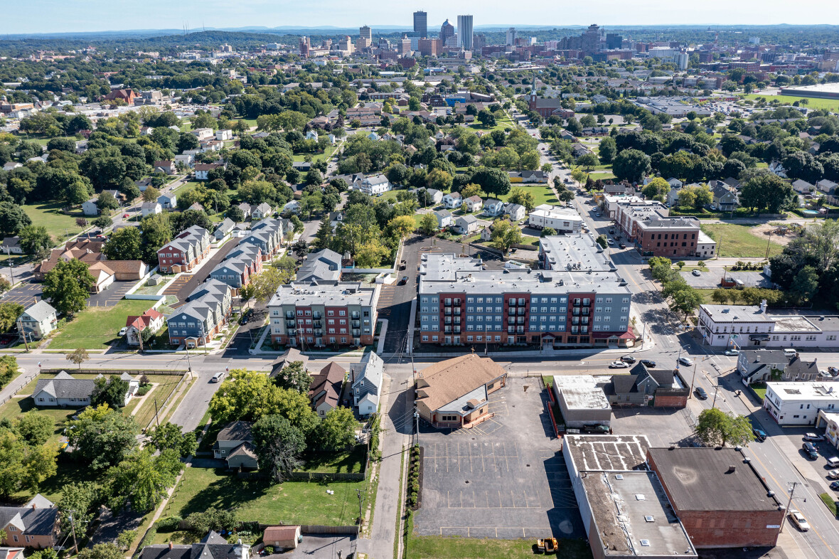 Edna Craven Estates Apartments