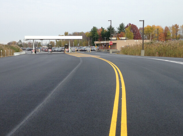 Airfield Service Road Pavement Rehabilitation at Albany International Airport