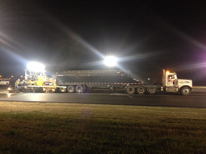 Albany Airport Runway Rehabilitation