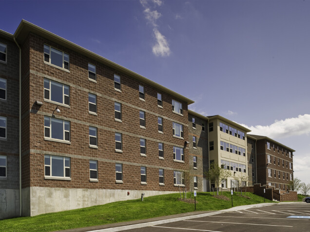 TC3 Student Housing